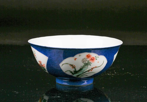 Lot 110 - A Chinese, Qing dynasty, export porcelain...