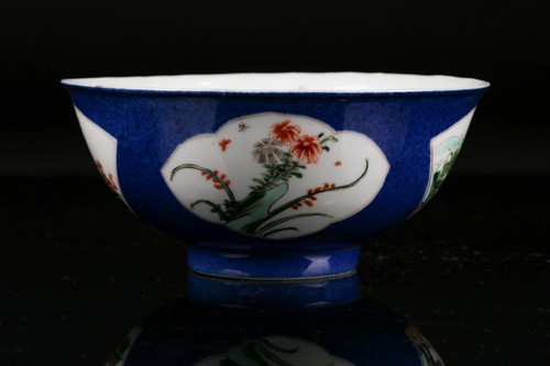 Lot 110 - A Chinese, Qing dynasty, export porcelain...