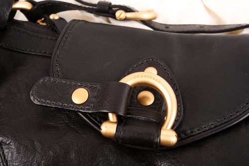Lot 504 - Two Gucci 'Accessory Collection' shoulder bags,...