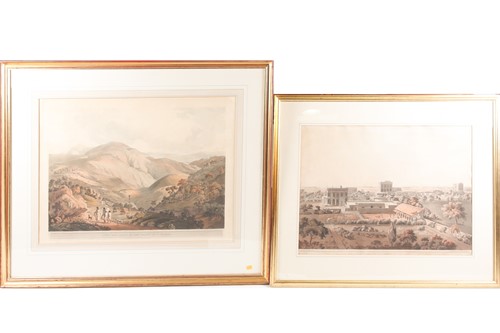 Lot 87 - Daniel Havell, early 19th century, after Henry...