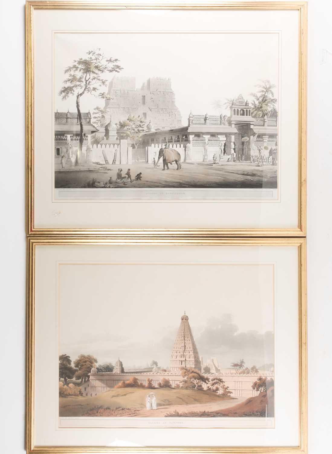Lot 88 - Daniel Havell, early 19th century, after Henry...