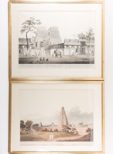 Lot 88 - Daniel Havell, early 19th century, after Henry...