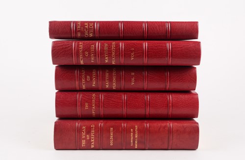 Lot 331 - 'The Trial of Oscar Wilde From the Shorthand...