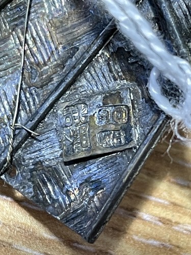 Lot 422 - A Chinese silver study of a junk, circa 1900,...