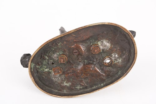 Lot 365 - Pierre Jules Mene (1810 - 1879), a bronze...