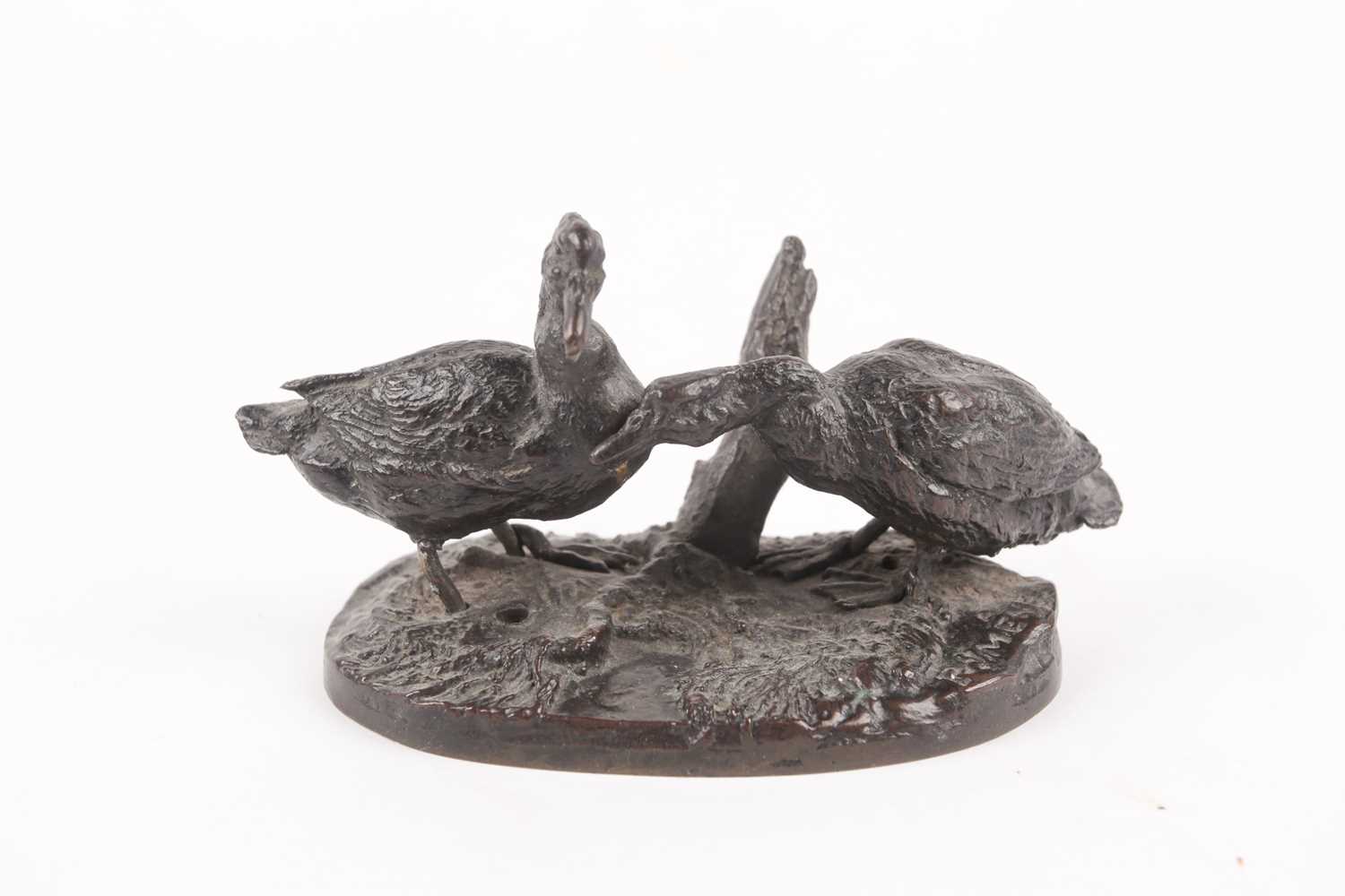 Lot 365 - Pierre Jules Mene (1810 - 1879), a bronze...