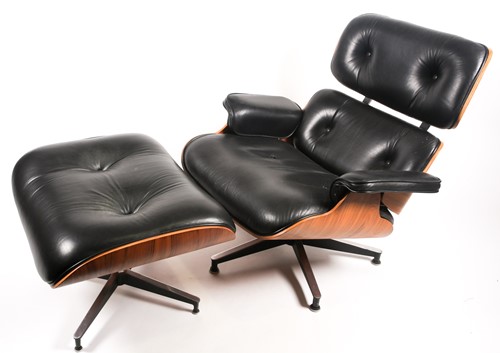 Lot 303 - After Ray & Charles Eames, a reproduction 670...