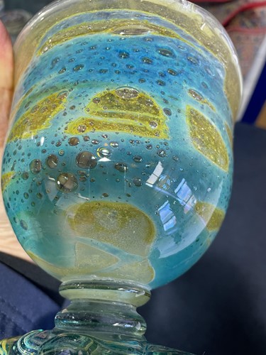 Lot 428 - A Kaj Franck for Nuutajarvi Notsjo clear glass...