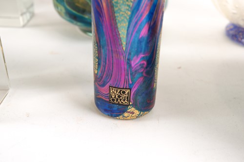 Lot 428 - A Kaj Franck for Nuutajarvi Notsjo clear glass...