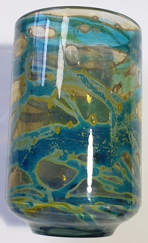 Lot 428 - A Kaj Franck for Nuutajarvi Notsjo clear glass...