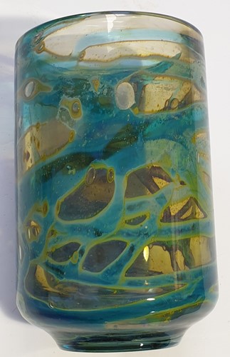 Lot 428 - A Kaj Franck for Nuutajarvi Notsjo clear glass...