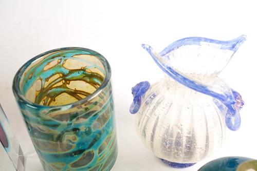 Lot 428 - A Kaj Franck for Nuutajarvi Notsjo clear glass...