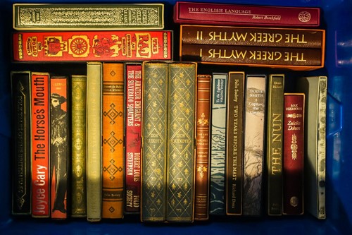 Lot 341 - The Folio Society, forty volumes, 1970s...