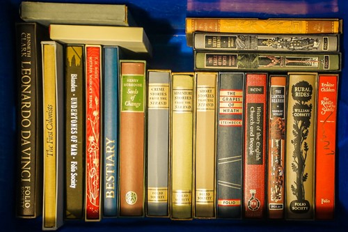 Lot 341 - The Folio Society, forty volumes, 1970s...