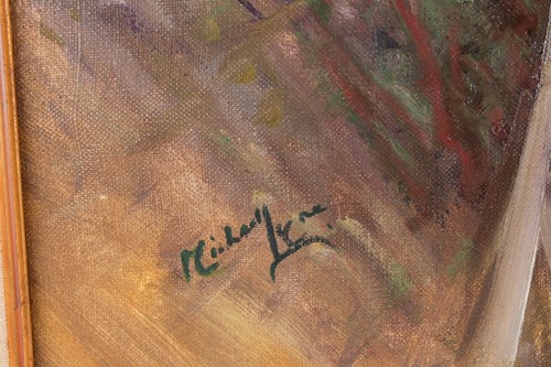 Lot 91 - Michael Lyne (1912-1989), 'Open Ditch', signed,...