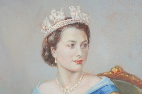 Lot 460 - Nicolas Faberge (Russian, 20th Century), a...