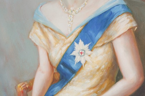 Lot 460 - Nicolas Faberge (Russian, 20th Century), a...