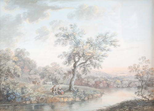 Lot 35 - John Inigo Richards R.A. (1731 – 1810)...
