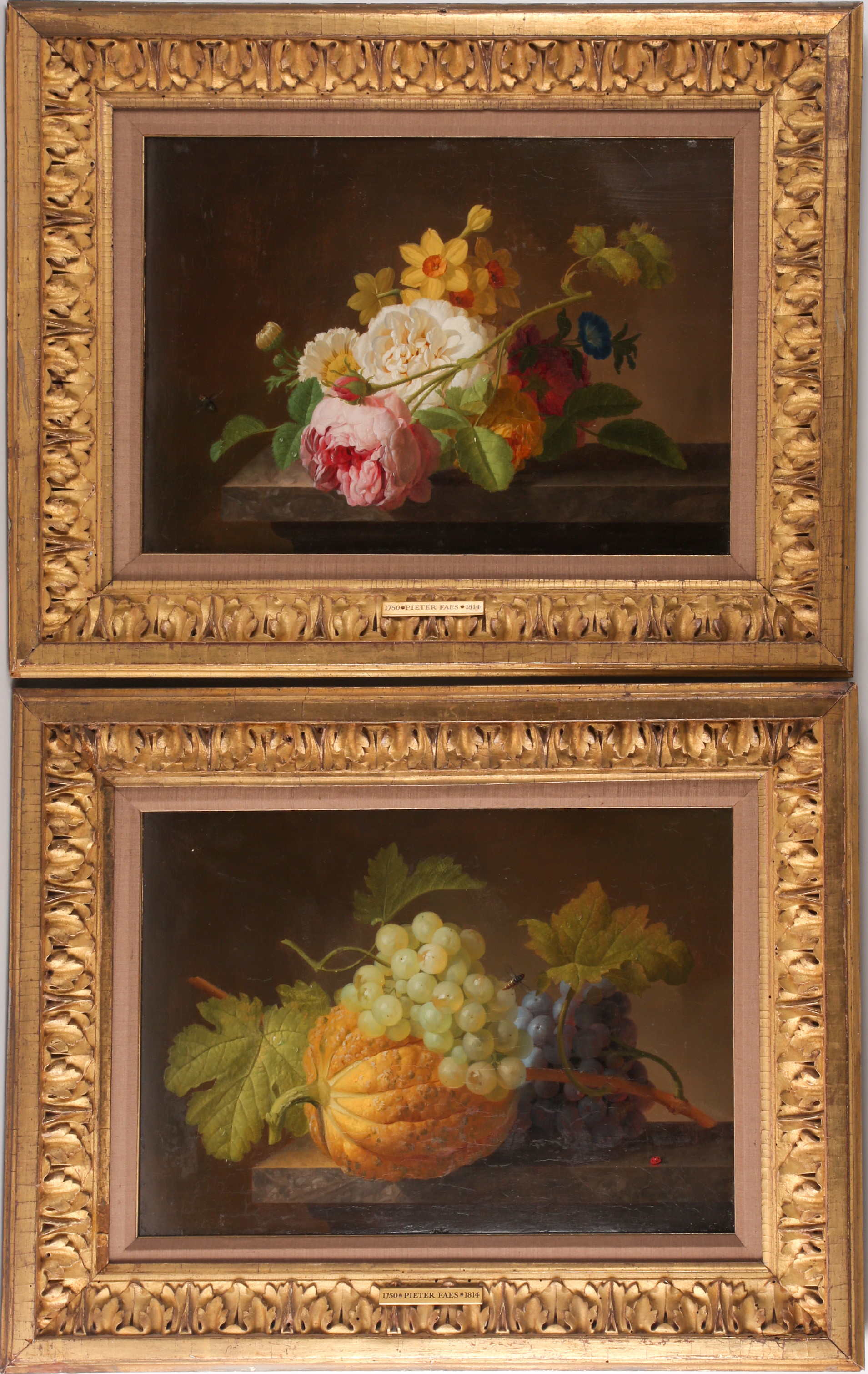 Lot 115 - Attributed to Pieter Faes (1750 – 1814),