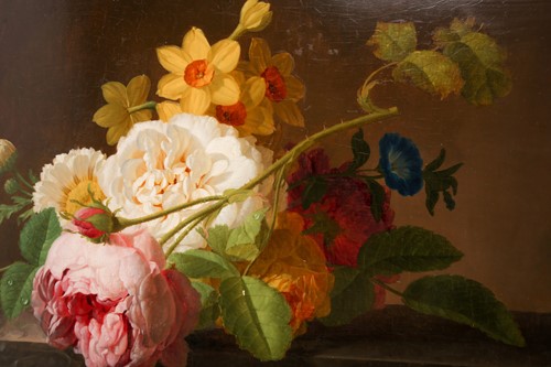 Lot 115 - Attributed to Pieter Faes (1750 – 1814),...