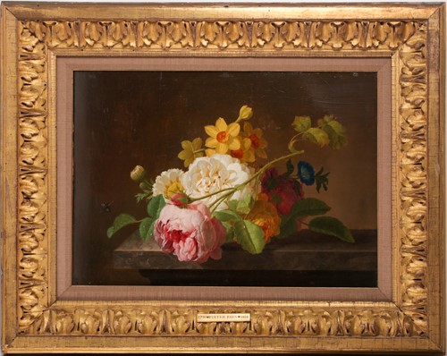 Lot 115 - Attributed to Pieter Faes (1750 – 1814),...