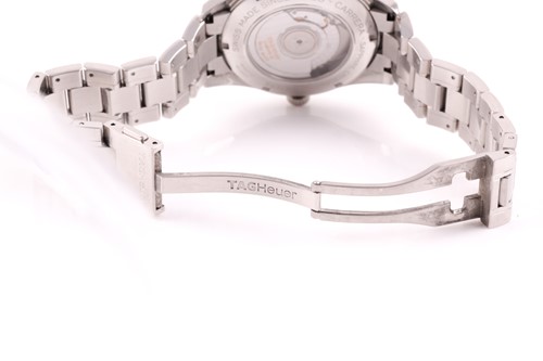 Lot 413 - A Tag Heuer Carrera calibre 6 automatic...