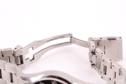 Lot 413 - A Tag Heuer Carrera calibre 6 automatic...