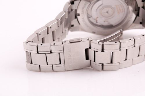 Lot 413 - A Tag Heuer Carrera calibre 6 automatic...