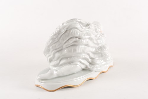 Lot 370 - A Rosenthal porcelain model of a ballerina,...