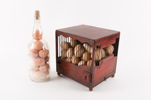 Lot 44 - Attributed to Nancy Fouts (American,...