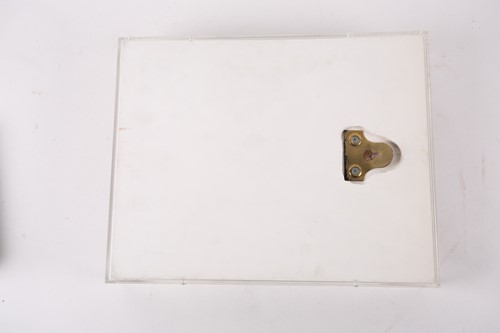 Lot 170 - Nancy Fouts (American, 1945-2019), an abstract...