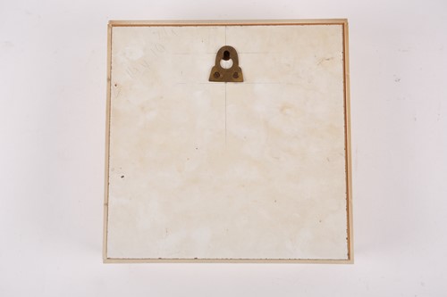 Lot 159 - Nancy Fouts (American, 1945-2019), an abstract...