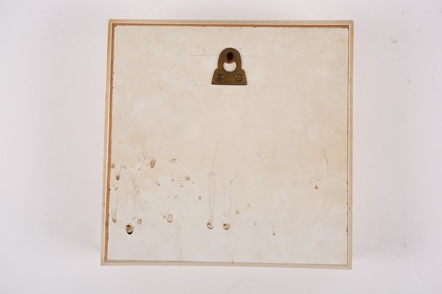 Lot 132 - Nancy Fouts (American, 1945-2019), an abstract...