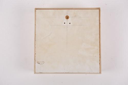Lot 28 - Nancy Fouts (American, 1945-2019), an abstract...