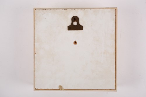 Lot 34 - Nancy Fouts (American, 1945-2019), an abstract...