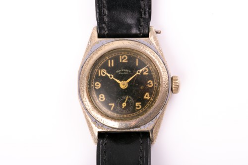 Lot 632 - A military Rotary 'claw' 4/240 wristwatch,...