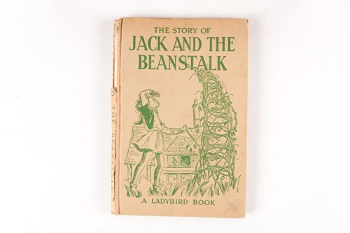 Lot 487 - The personal copy of 'The Story of Jack and...