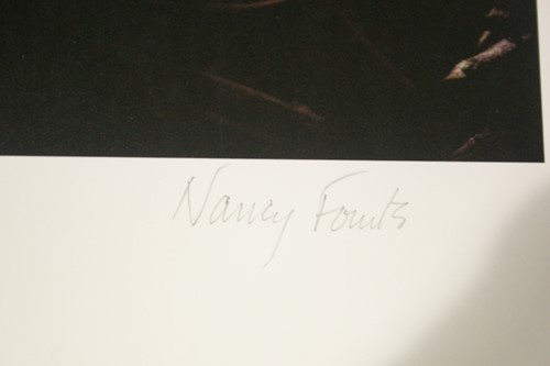 Lot 64 - Nancy Fouts (American, 1945-2019) 'Baby Nest',...
