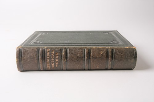 Lot 298 - Longfellow, Henry Wadsworth (1807-1882): The...