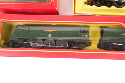 Lot 241 - Triang Hornby: a boxed Triang R346 Stephensons...