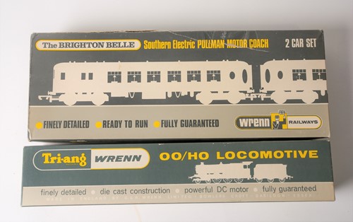 Lot 242 - A Wrenn Railways Brighton Belle 2 car multiple...