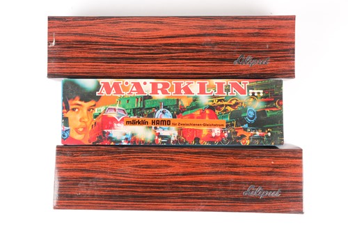 Lot 247 - Two boxed Liliput HO Model Railways (Austria)...