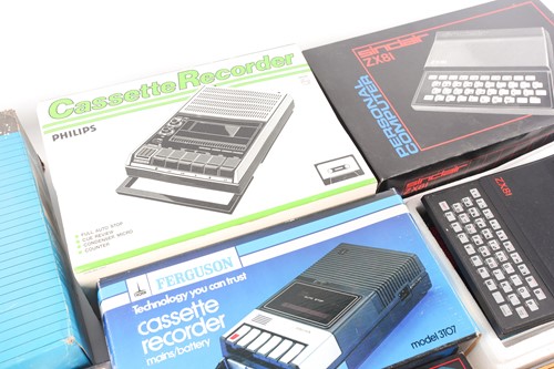 Lot 333 - A boxed and apparently unused Sinclair ZX81...