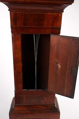 Lot 311 - Joseph(?) Kern of Swansea a mid 19th century 8-...