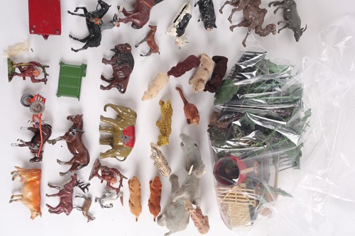 Lot 258 - A Britains Zoo Nile Crocodile, in an original...