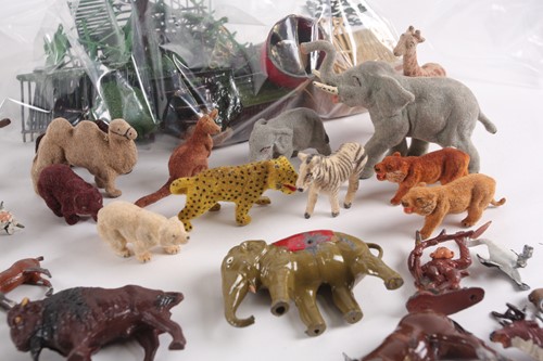 Lot 258 - A Britains Zoo Nile Crocodile, in an original...