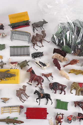 Lot 258 - A Britains Zoo Nile Crocodile, in an original...