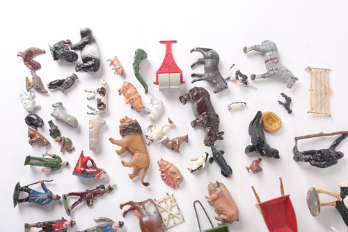 Lot 258 - A Britains Zoo Nile Crocodile, in an original...