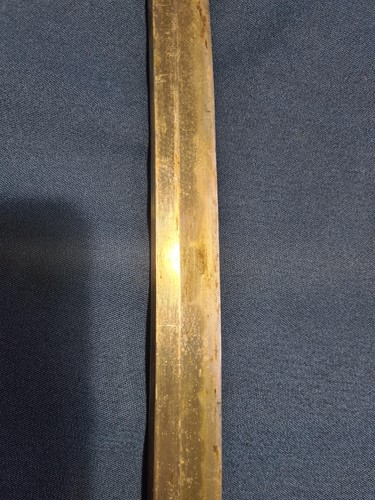 Lot 94 - A WWII Japanese army officer's type 98 Katana...