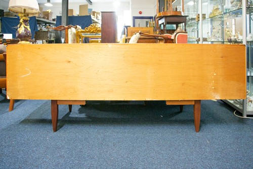 Lot 195 - A G-Plan Fresco range teak sideboard, designed...